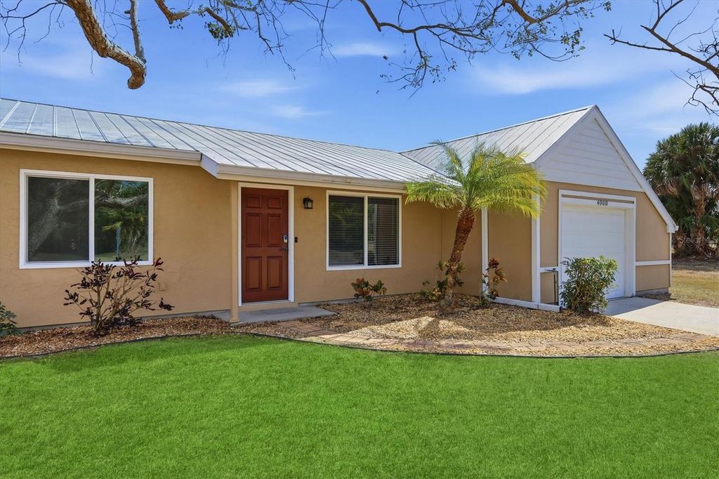 Photo of 4000 Pan American Boulevard, North Port, FL 34287 (MLS # N6142978)