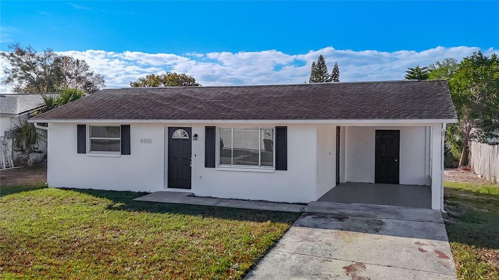 Photo of 6312 Limerick Avenue, New Port Richey, FL 34653 (MLS # G5107805)