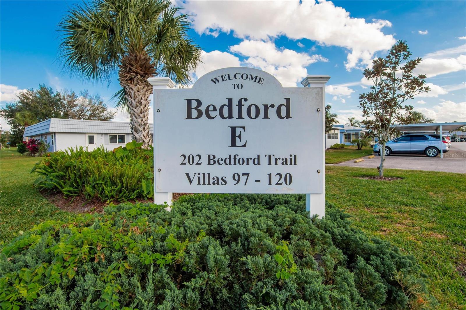BEDFORD E CONDO - Residential Lease