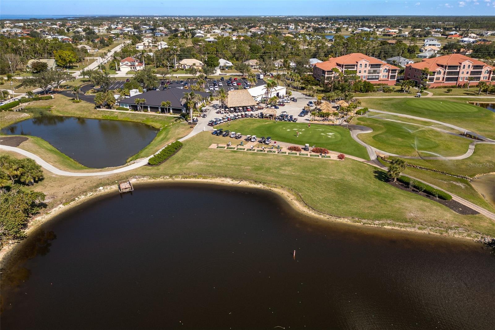 COMMODORE CLUB CONDO - Residential
