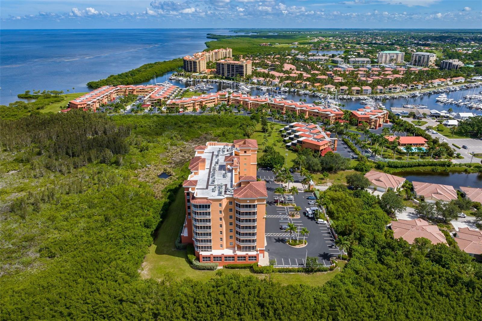 COMMODORE CLUB CONDO - Residential