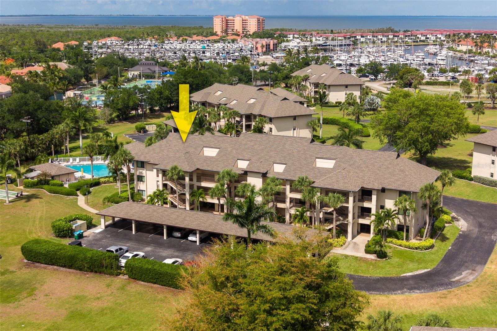 COMMODORE CLUB CONDO - Residential