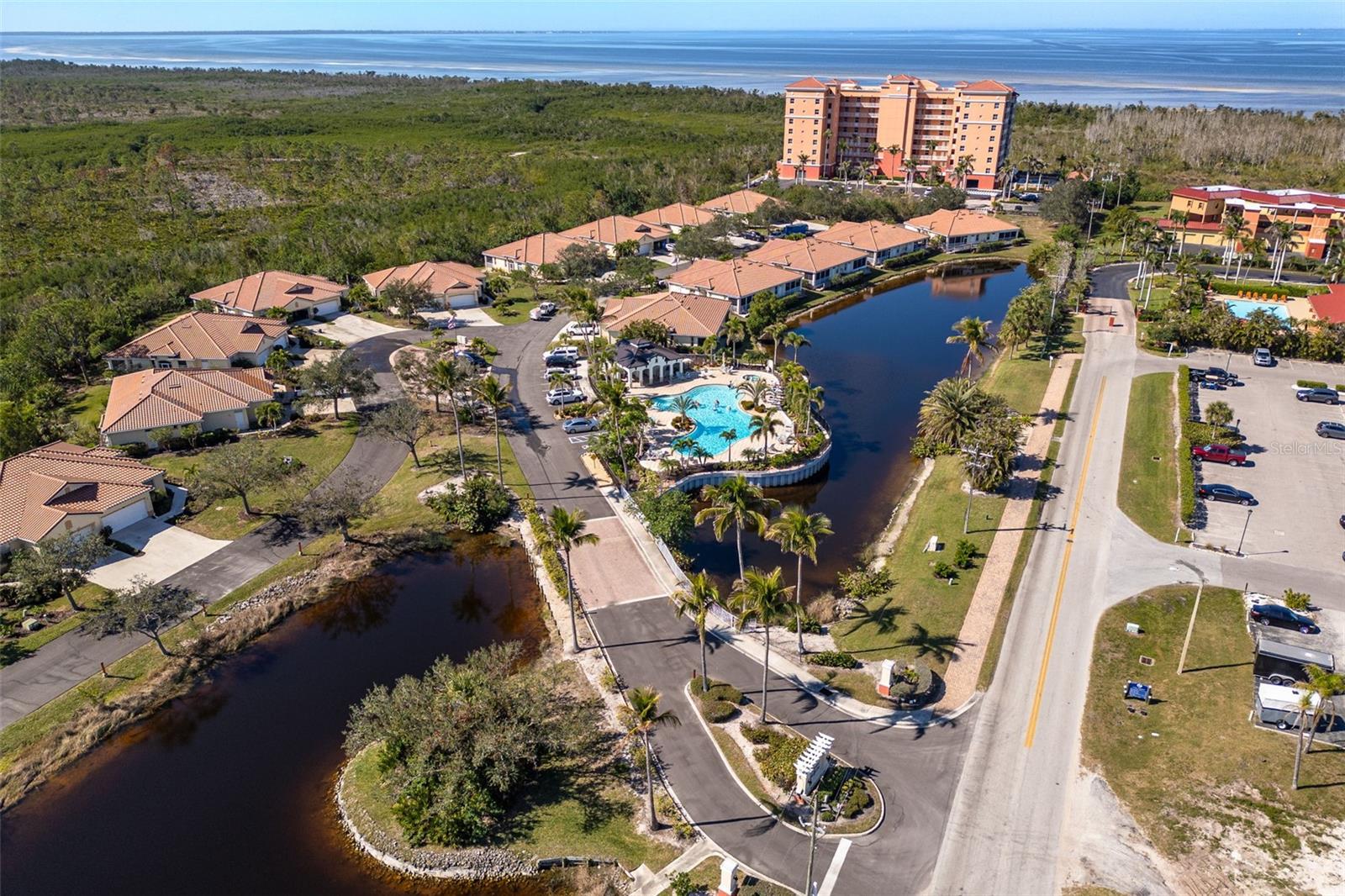 COMMODORE CLUB CONDO - Residential
