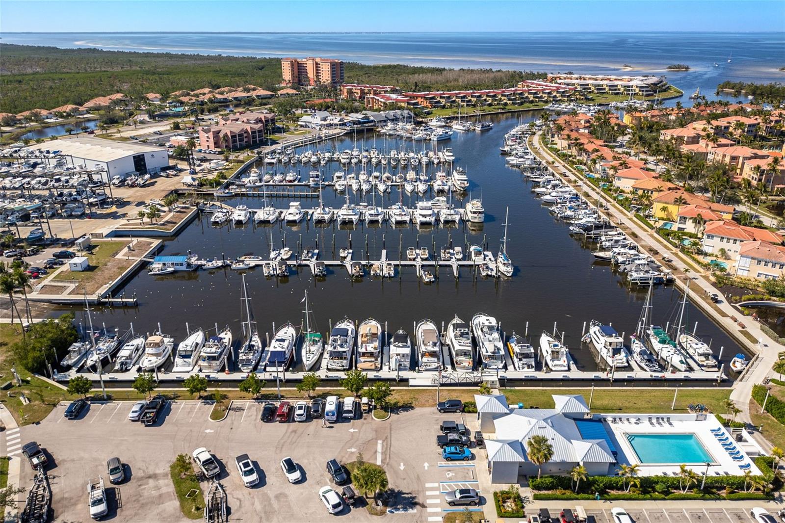 COMMODORE CLUB CONDO - Residential