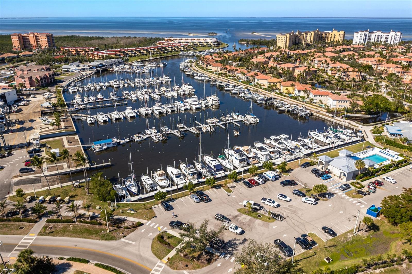 COMMODORE CLUB CONDO - Residential