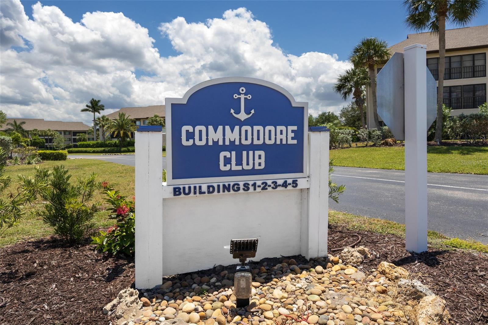COMMODORE CLUB CONDO - Residential