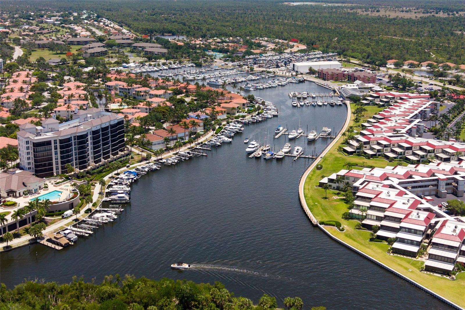 COMMODORE CLUB CONDO - Residential