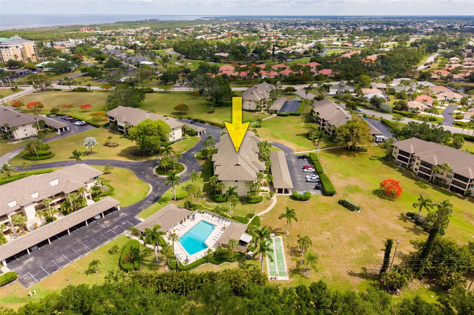 COMMODORE CLUB CONDO - Residential