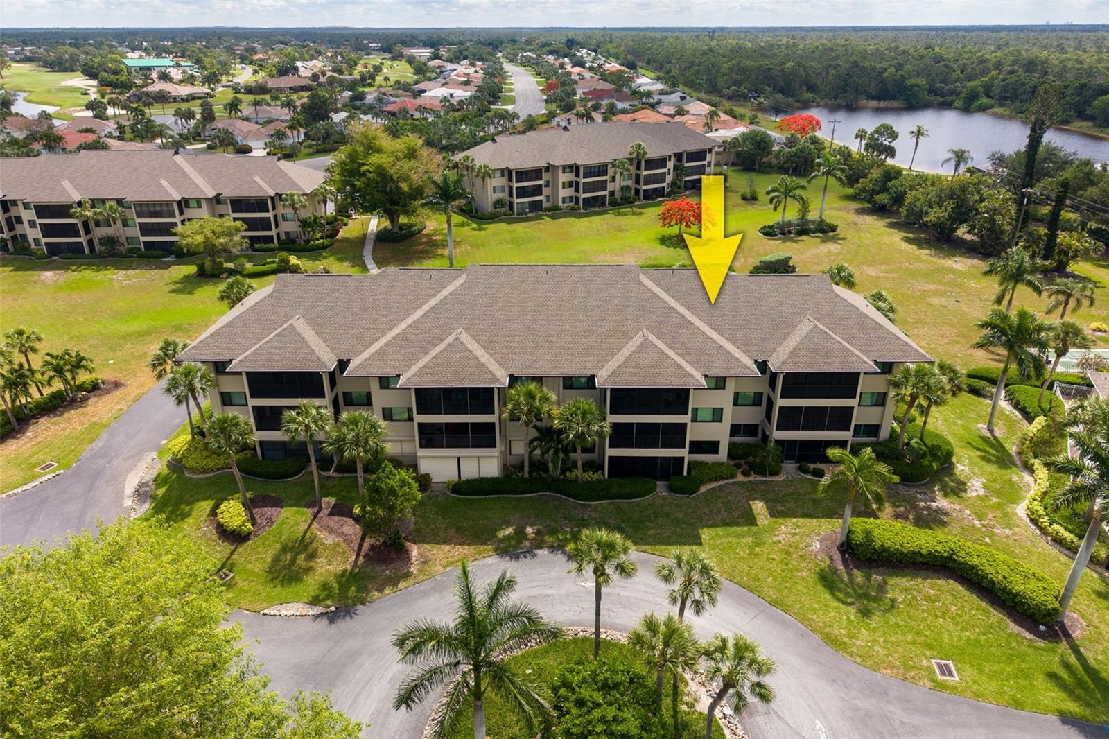 COMMODORE CLUB CONDO - Residential