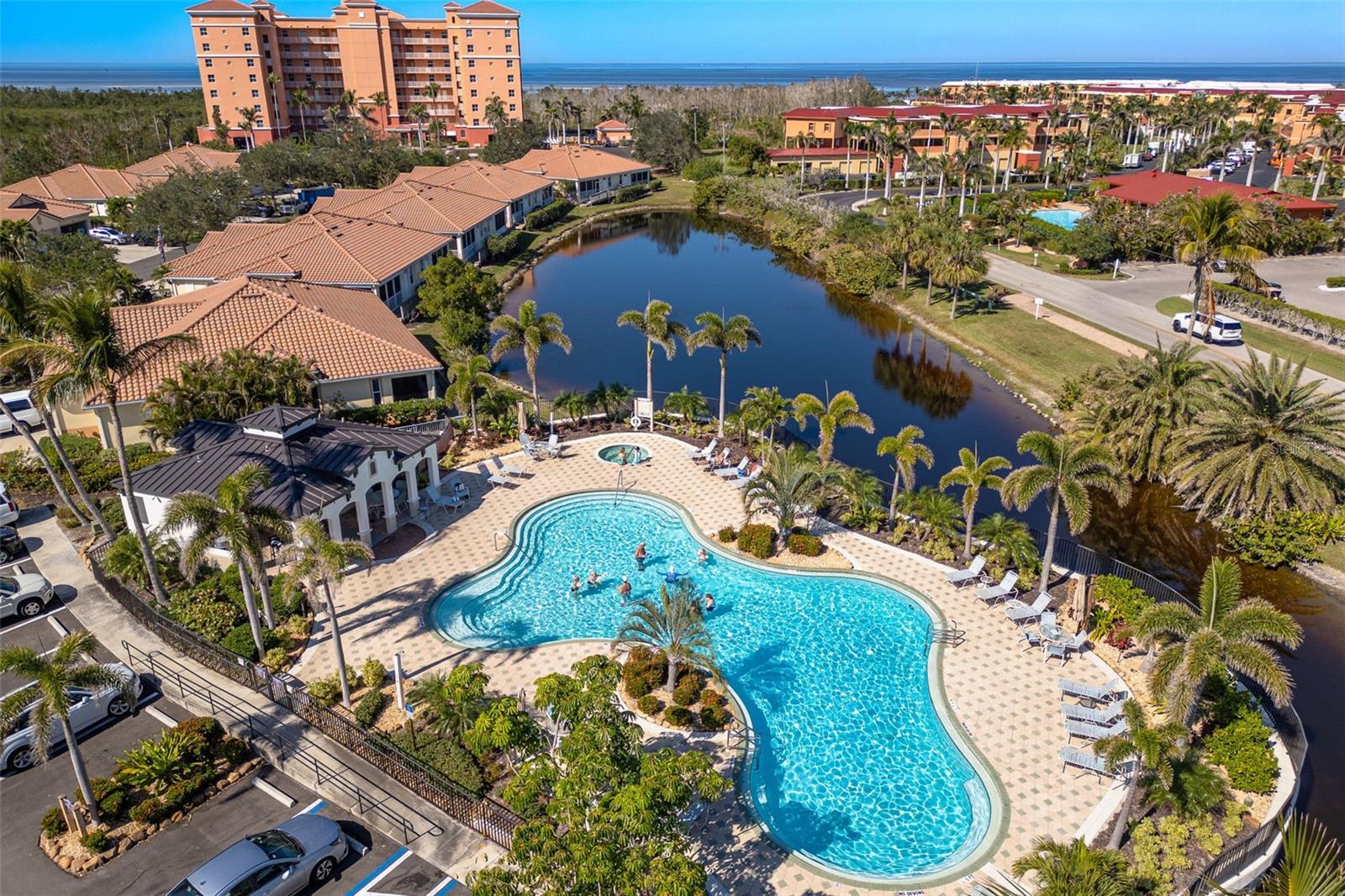 COMMODORE CLUB CONDO - Residential