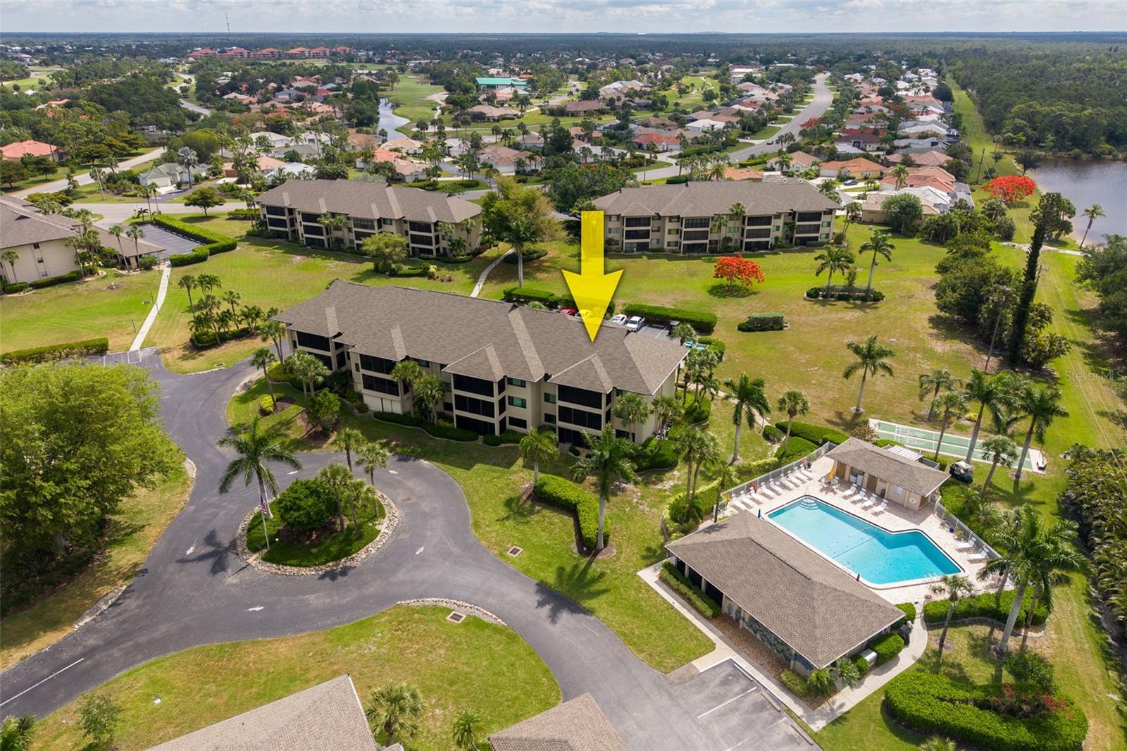 COMMODORE CLUB CONDO - Residential