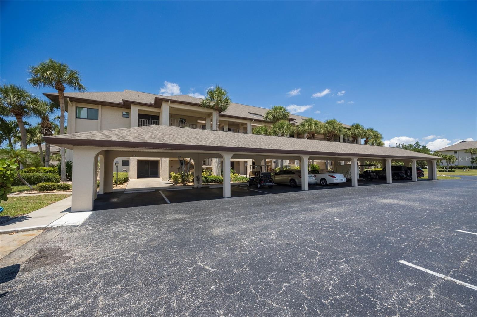 COMMODORE CLUB CONDO - Residential