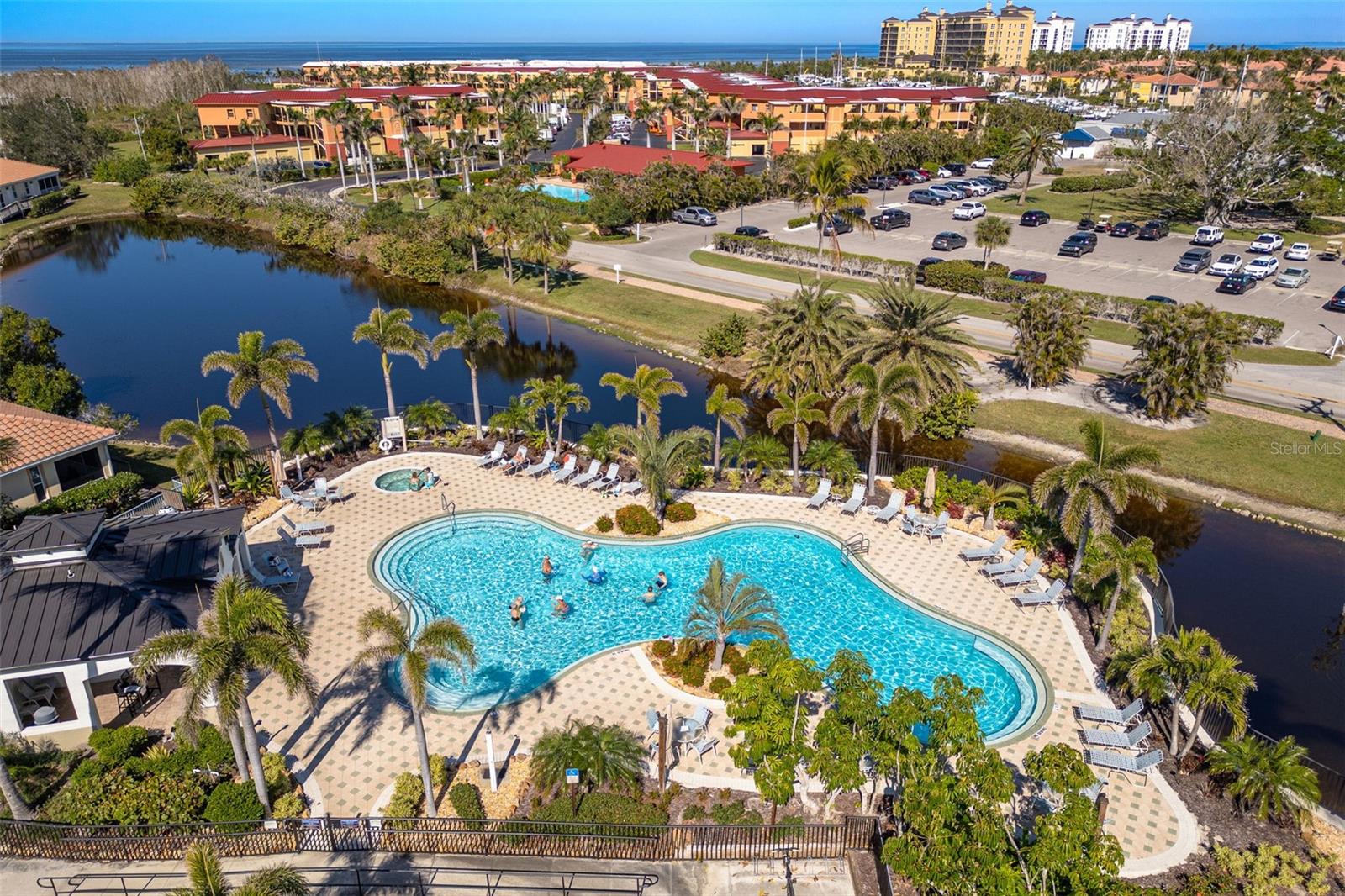 COMMODORE CLUB CONDO - Residential