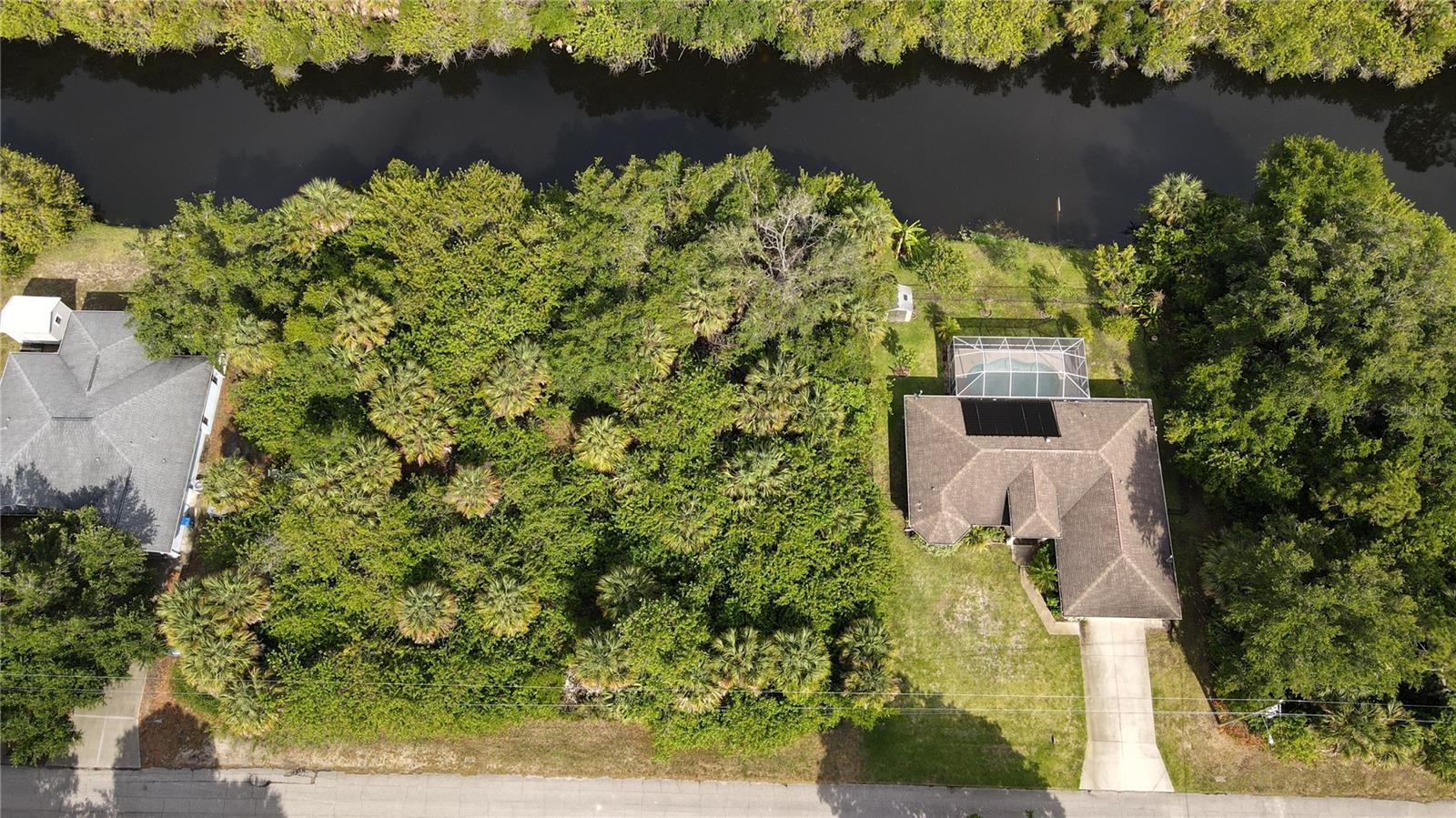 Excellent opportunity to build your dream home in the heart of one of the most popular and fastest growing areas of North Port. This homesite is
perfectly located in a quiet neighborhood and has a stunning freshwater canal backdrop! City Water. Moments to Coco Plum Village, a gorgeous
shopping mall with 40 stores, restaurants and a Publix. Very convenient to parks, beaches, golf courses and lots more shopping. Just minutes to
US 41 and I-75. No HOA, no CDD fees. Welcome to your home!