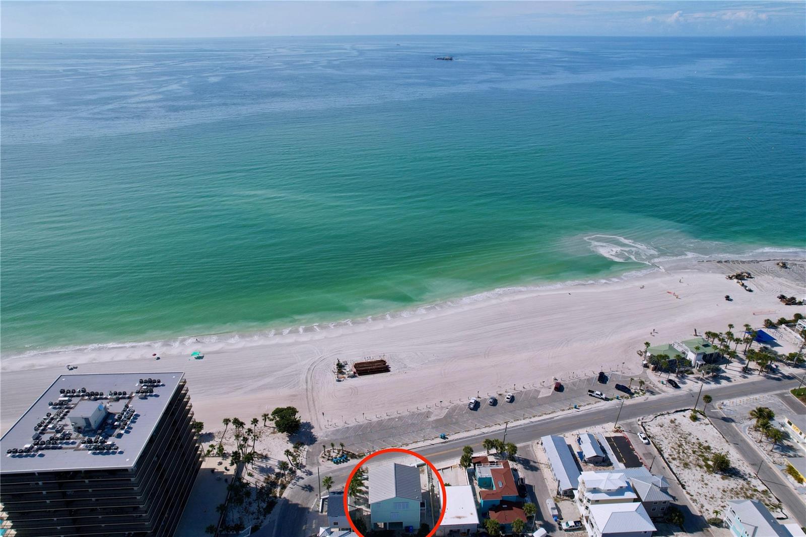 SUNSET BEACH UNIT 5 - Residential