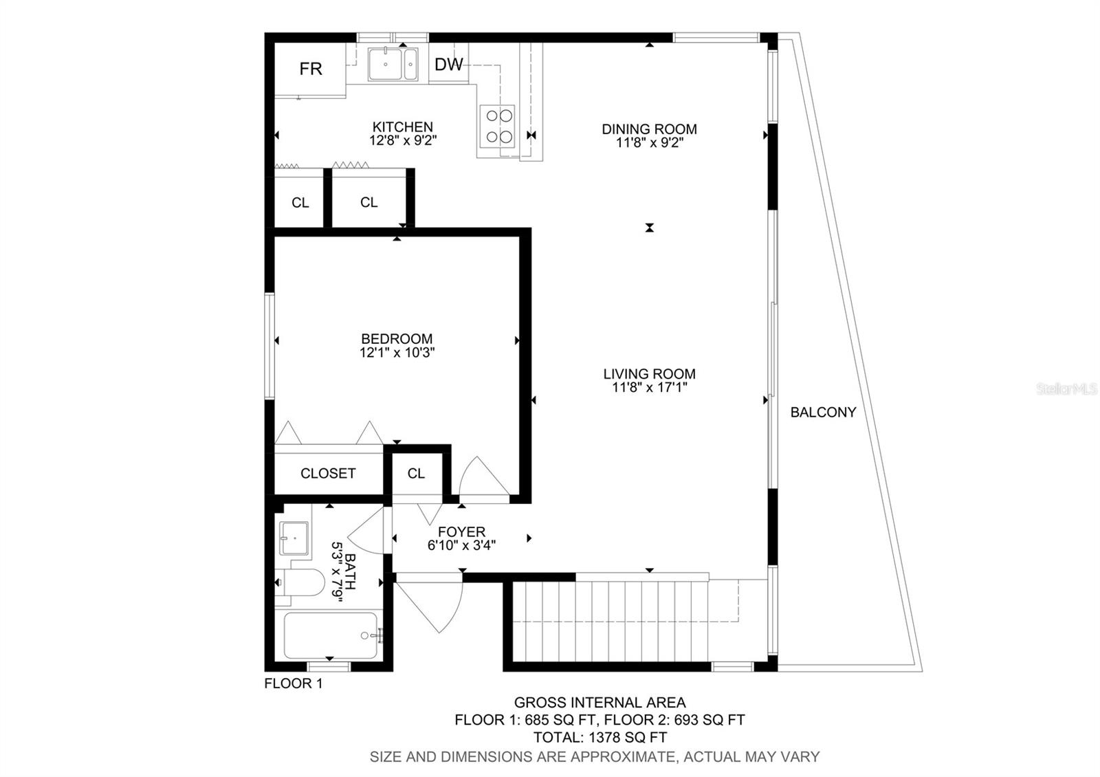 SUNSET BEACH UNIT 5 - Residential