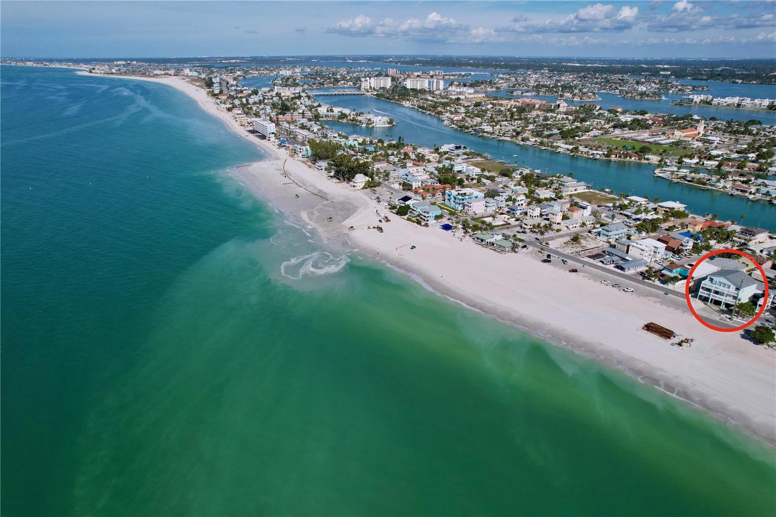 SUNSET BEACH UNIT 5 - Residential