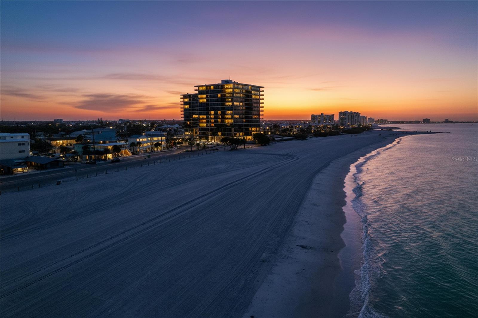 SUNSET BEACH UNIT 5 - Residential