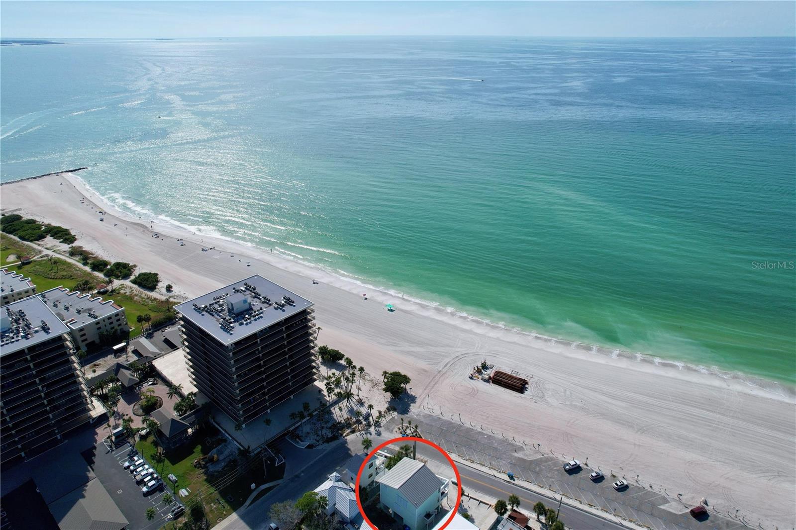 SUNSET BEACH UNIT 5 - Residential