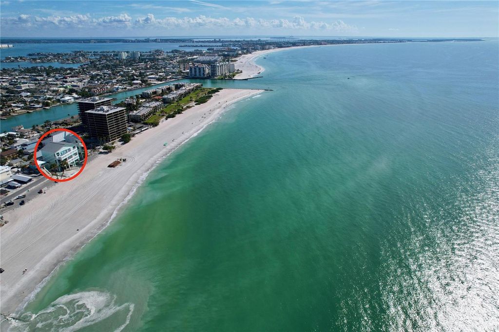 Photo of 7791 W Gulf Boulevard, Treasure Island, FL 33706 (MLS # TB8452742)