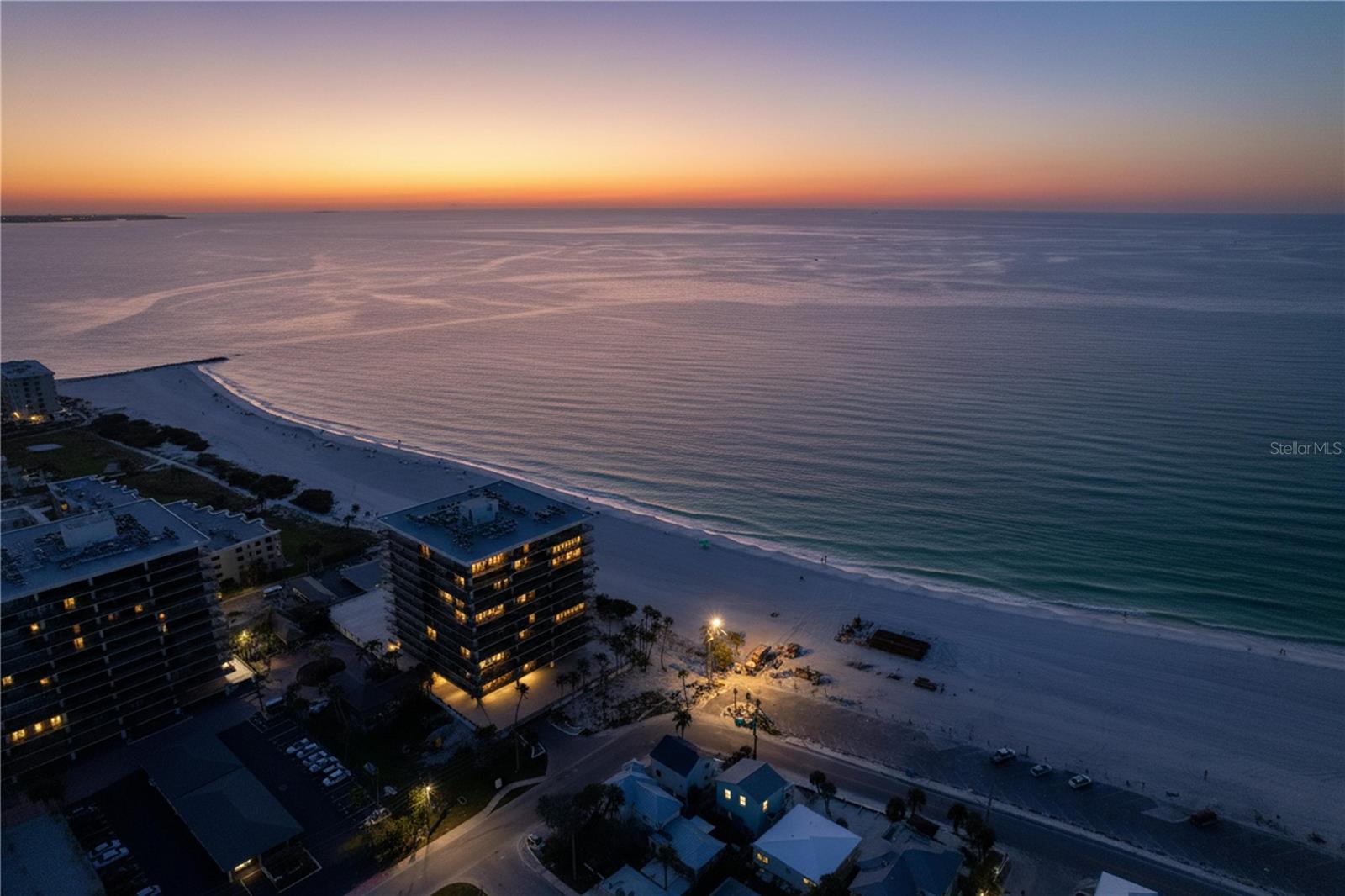 SUNSET BEACH UNIT 5 - Residential