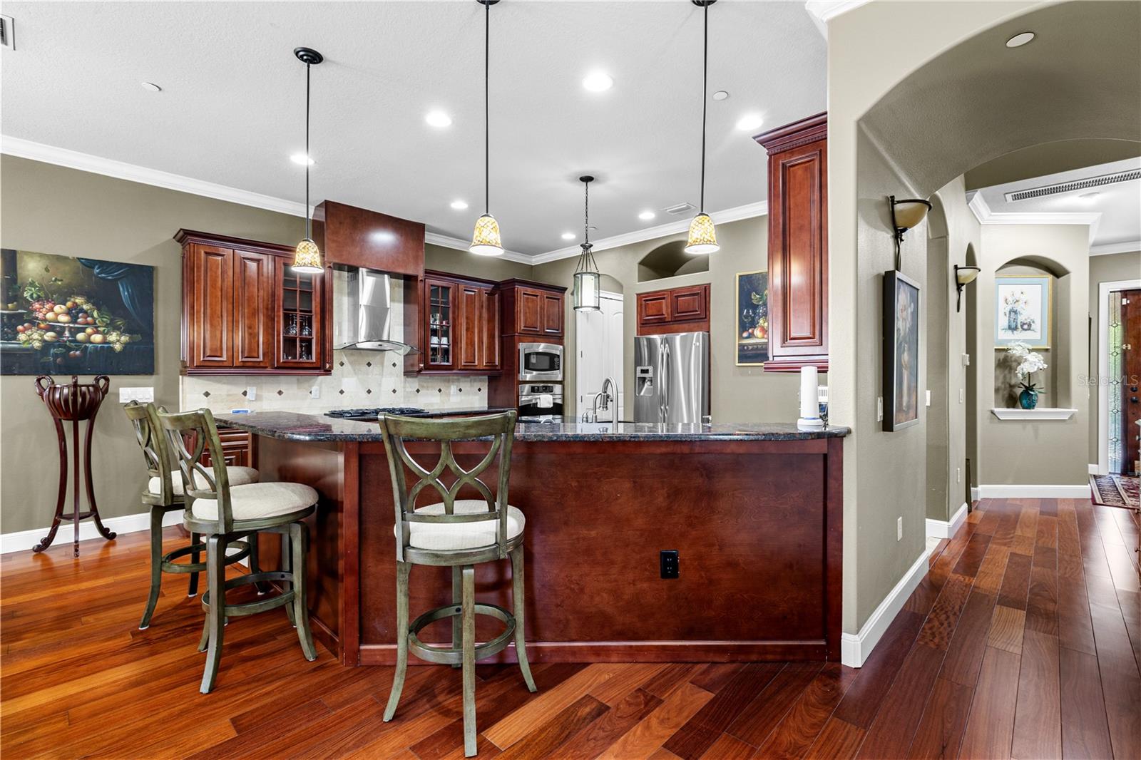 HILLSIDE LANDINGS - Residential Lease