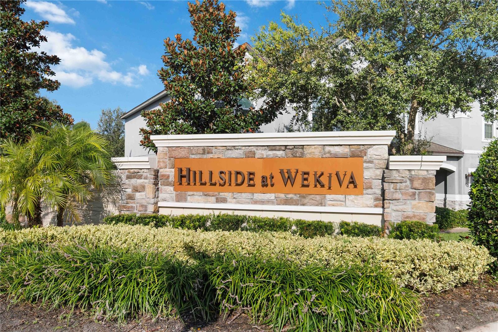 HILLSIDE/WEKIVA - Residential
