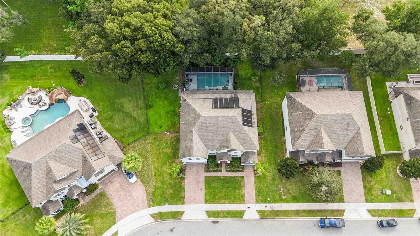 HILLSIDE/WEKIVA - Residential