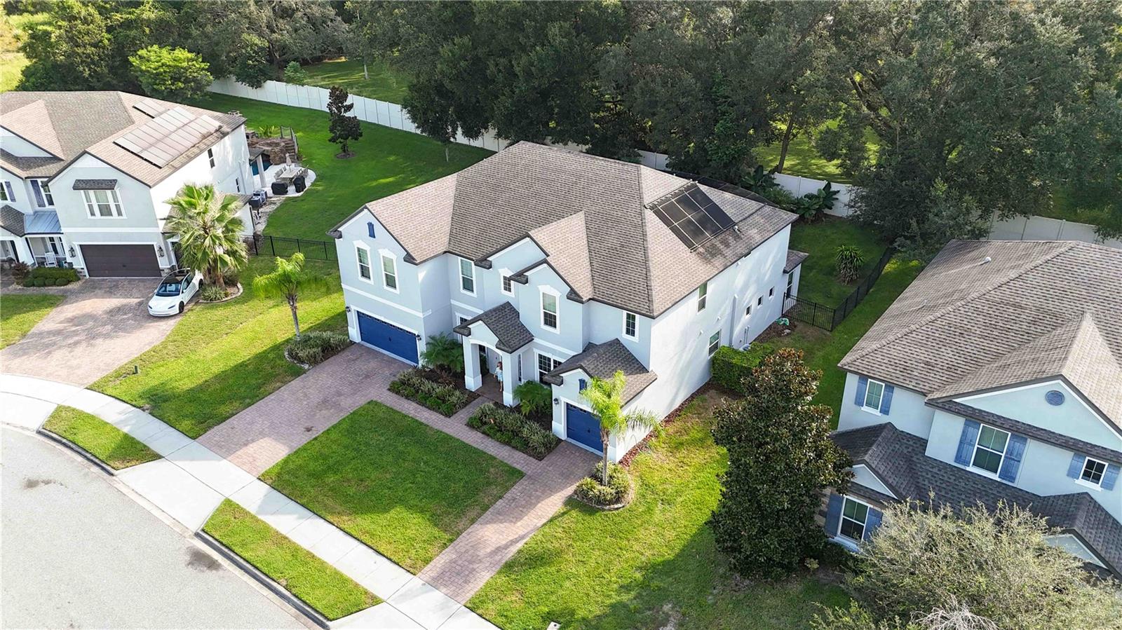 HILLSIDE/WEKIVA - Residential