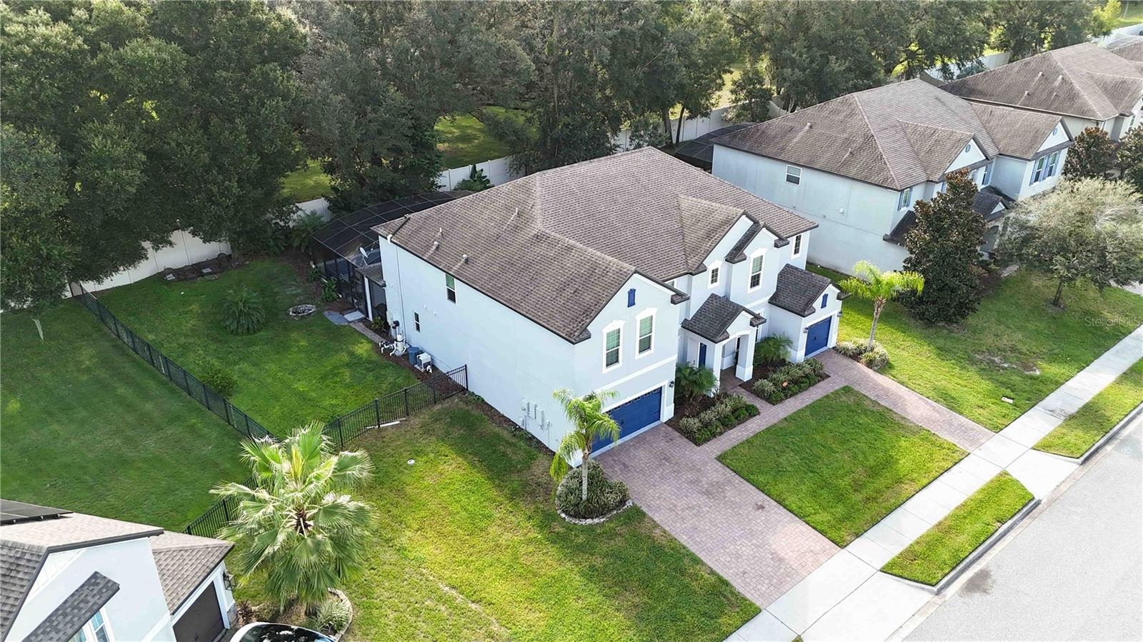 HILLSIDE/WEKIVA - Residential