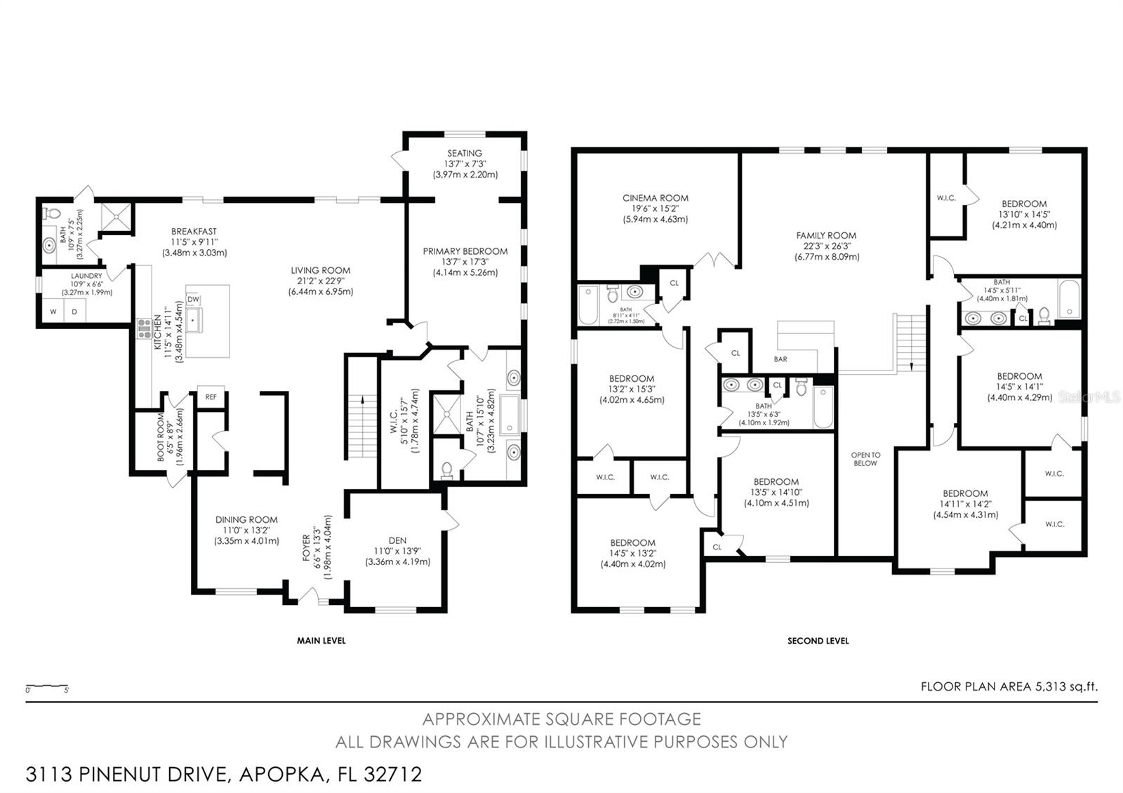 HILLSIDE/WEKIVA - Residential