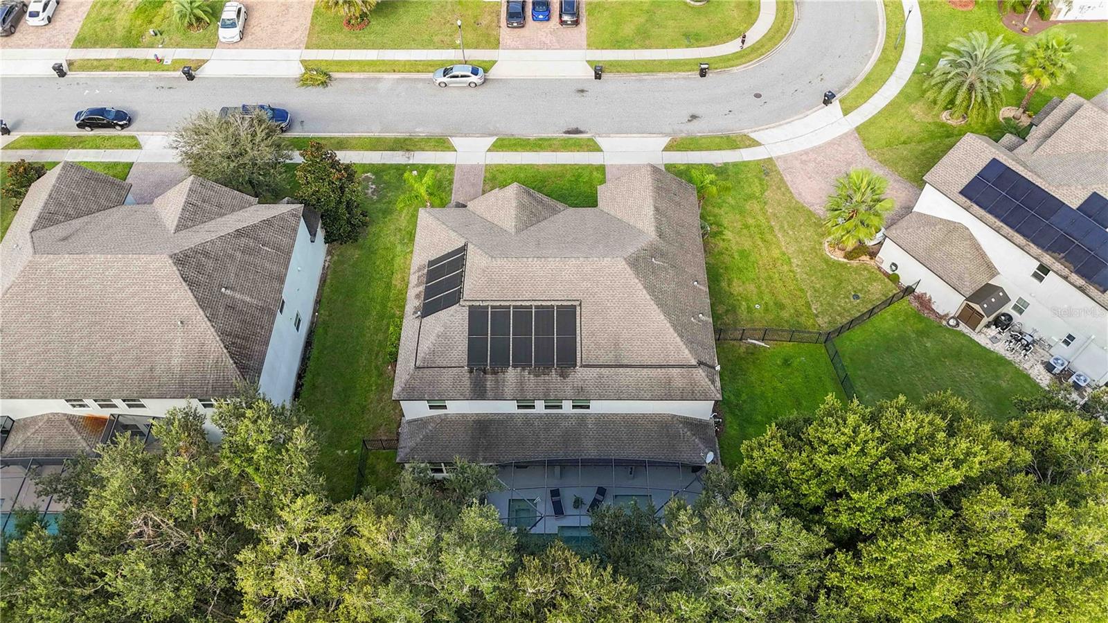 HILLSIDE/WEKIVA - Residential