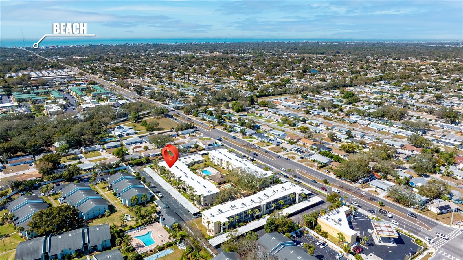 SEMINOLE SQUARE APTS II CONDO - Residential