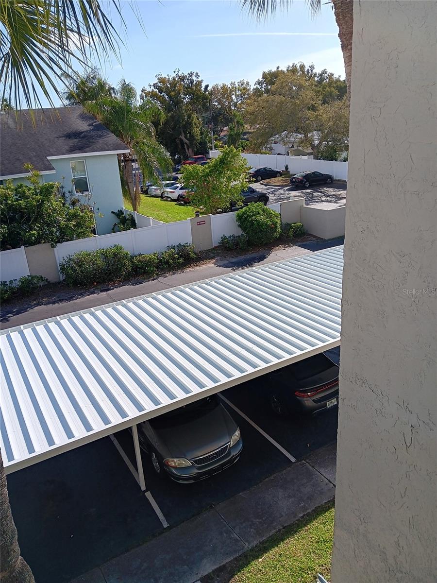 SEMINOLE SQUARE APTS II CONDO - Residential