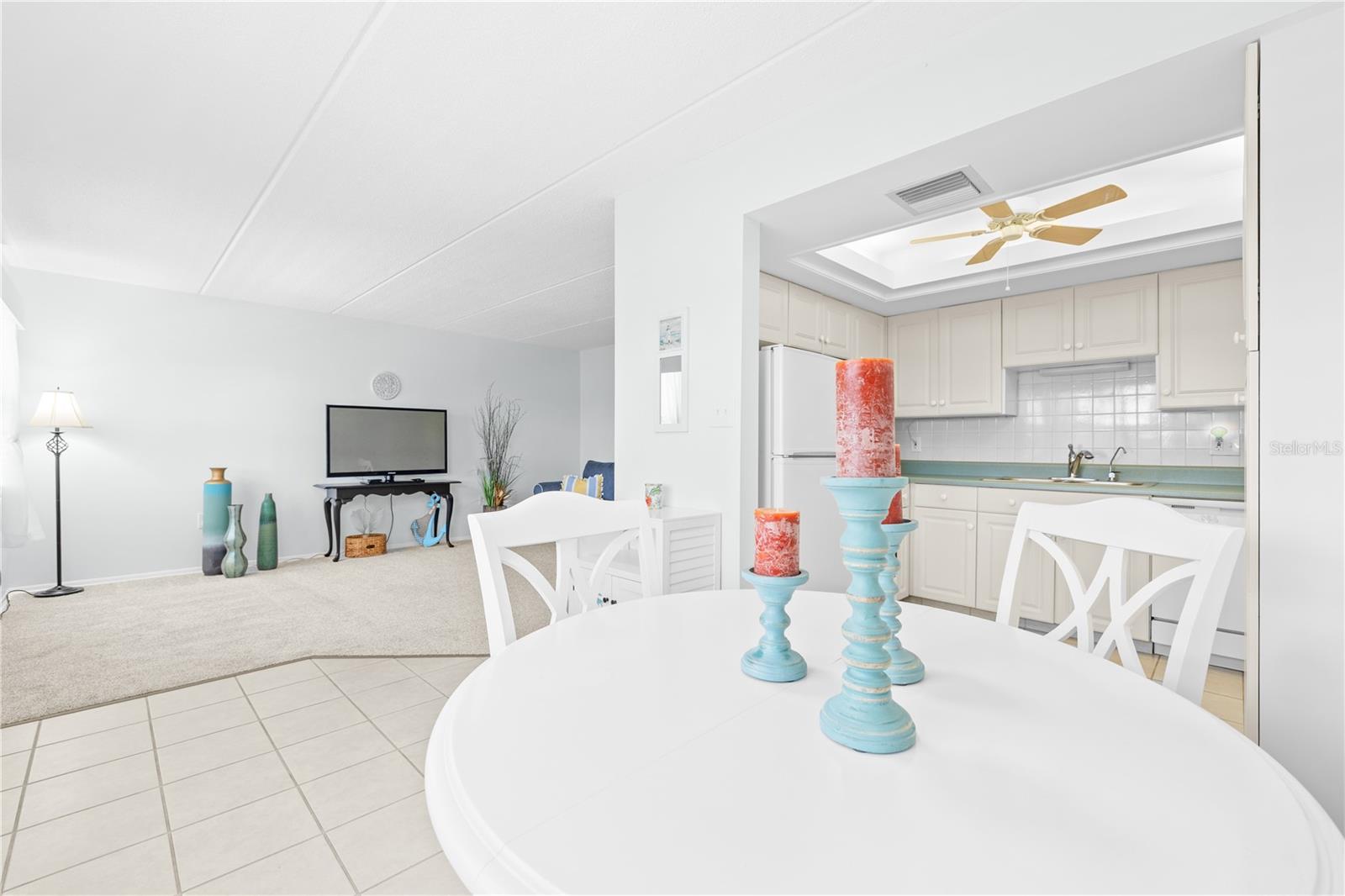 SEMINOLE SQUARE APTS II CONDO - Residential