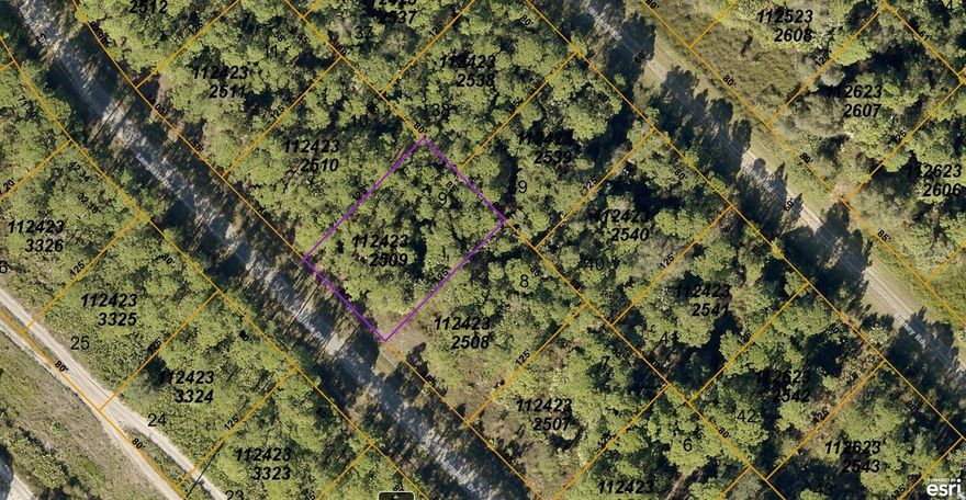 RESIDENTIAL MULTI-FAMILY !!! No HOAs with fees or deed restrictions or CDDs. Not on the North Port Scrub Jay list 08/03/23 - please reconfirm during due diligence. North Port is the 7th largest land mass in Florida-the 110th largest in the country!! The growth and potential are absolutely amazing. Conveniently located to shopping, dining, parks, and all that up and coming North Port has to offer (where so much of the city is new and still being built!) including the new Braves Spring Training Stadium. Many beaches located within a 35 minute drive from this lot. New construction is everywhere you look and you can be part of the action. Information about local builders is available upon request. Also great for self directed IRAs, 401Ks and other investment portfolios.