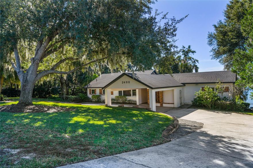 Gorgeous lake house sits on .8 acres with fenced back yard overlooking East Crooked Lake.  Hardwood floors throughout and beautifully updated kitchens and baths.  Large screened in porch adds more living area.  Both Primary bedroom and guest rooms features private full bathrooms.  Stunning view of the lake from most of the rooms.  Private dock has boat lift for your boat.  Enjoy fishing on one of the best lakes in the area! Washer and dryer included in the indoor laundry room. Lawn maintenance is included. 
Owners prefers no pets, but may consider.  There is a strict no smoking/vaping policy.
There is a basement area that is not part of the leased square footage.