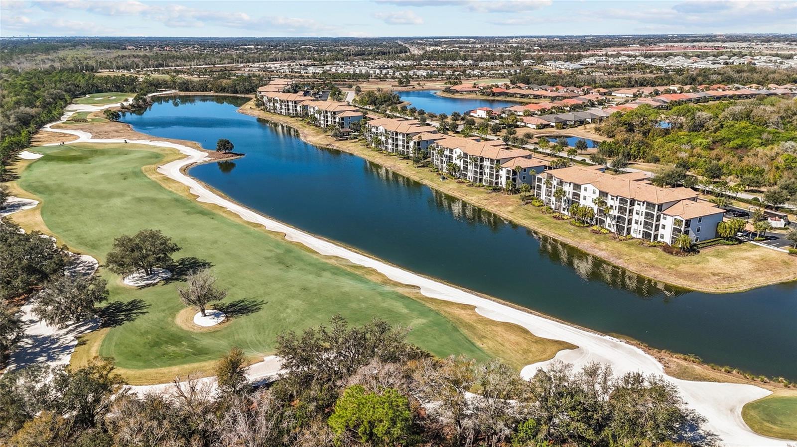 LAKEWOOD NATIONAL - Residential