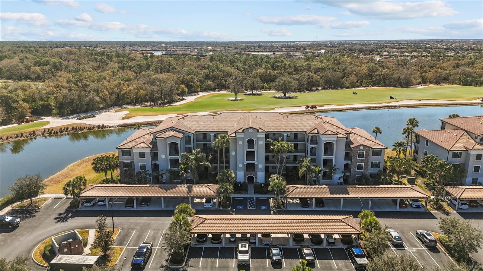 LAKEWOOD NATIONAL - Residential