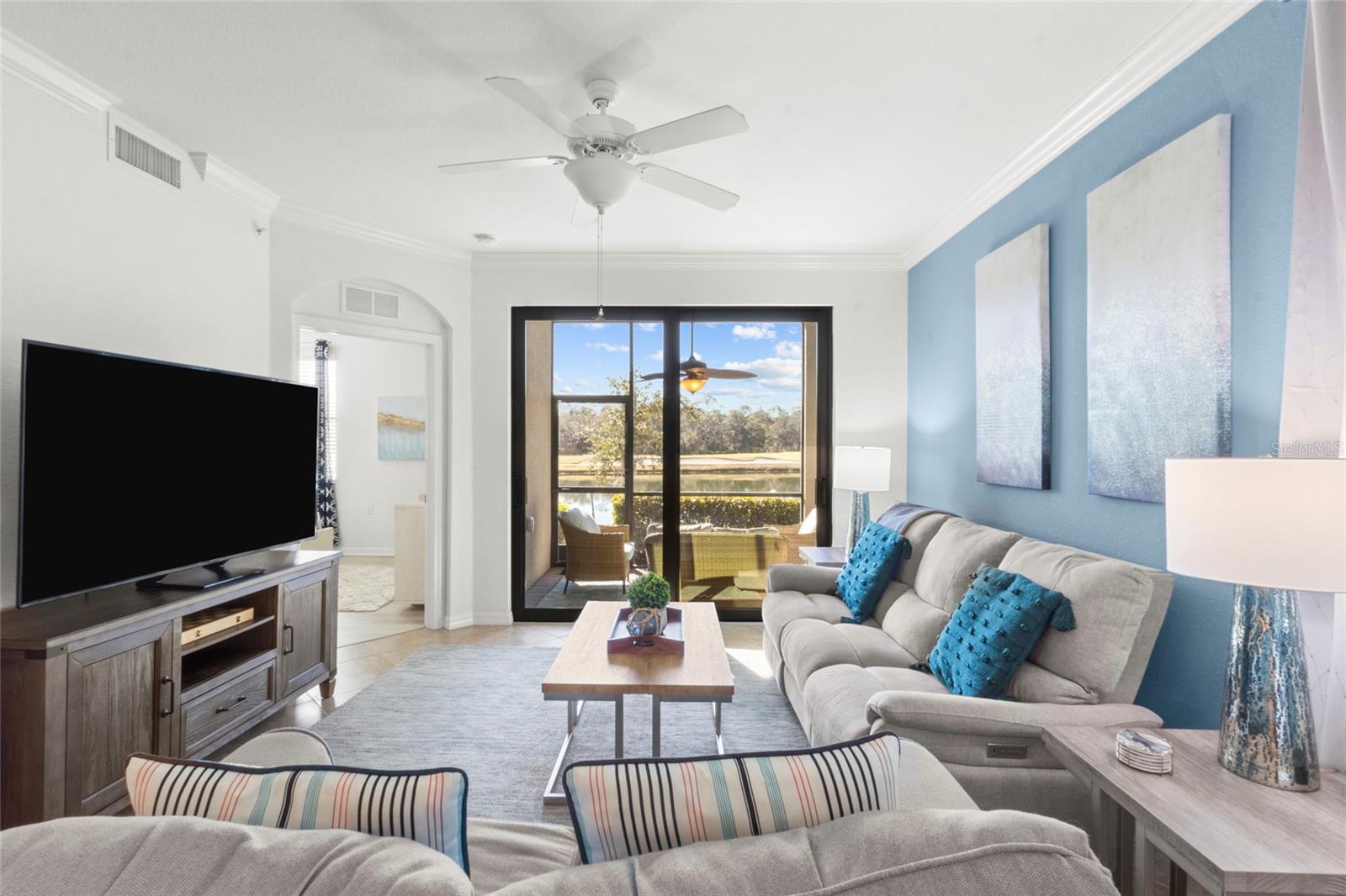 LAKEWOOD NATIONAL - Residential