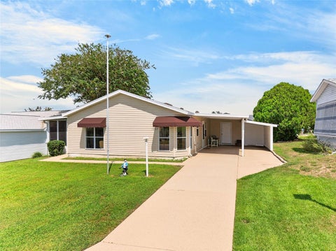 Tiny photo for 1207 Palmetto Drive, The Villages, FL 32159 (MLS # G5116675)