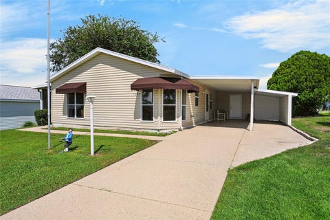 Tiny photo for 1207 Palmetto Drive, The Villages, FL 32159 (MLS # G5116675)