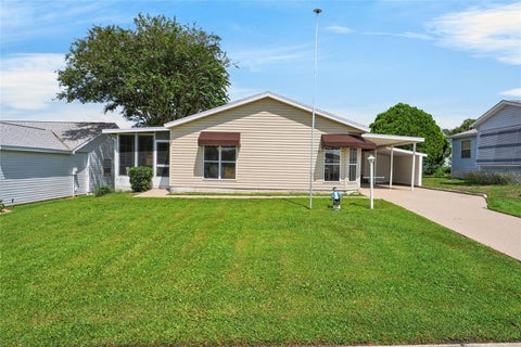 Photo of 1207 Palmetto Drive, The Villages, FL 32159 (MLS # G5116675)