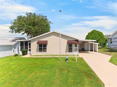 Tiny photo for 1207 Palmetto Drive, The Villages, FL 32159 (MLS # G5116675)