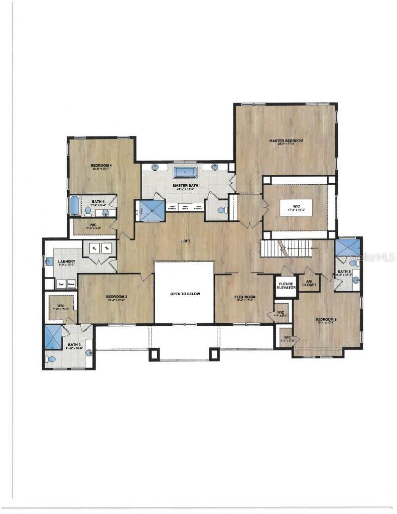 SUNSET PARK - Residential