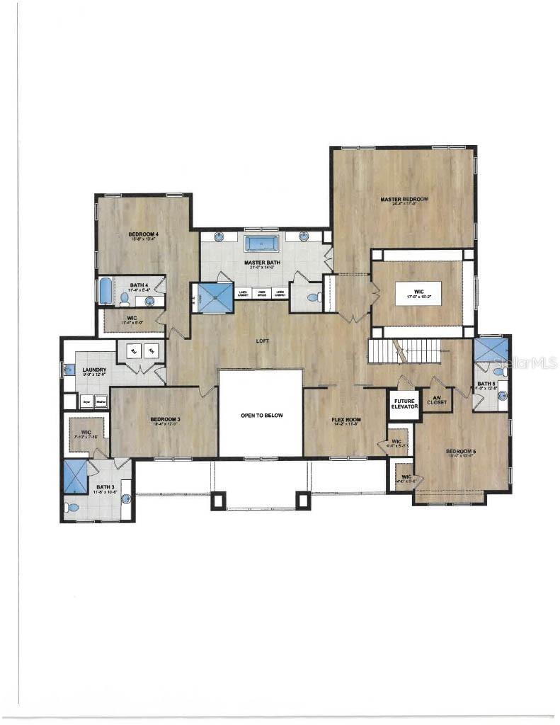 SUNSET PARK - Residential