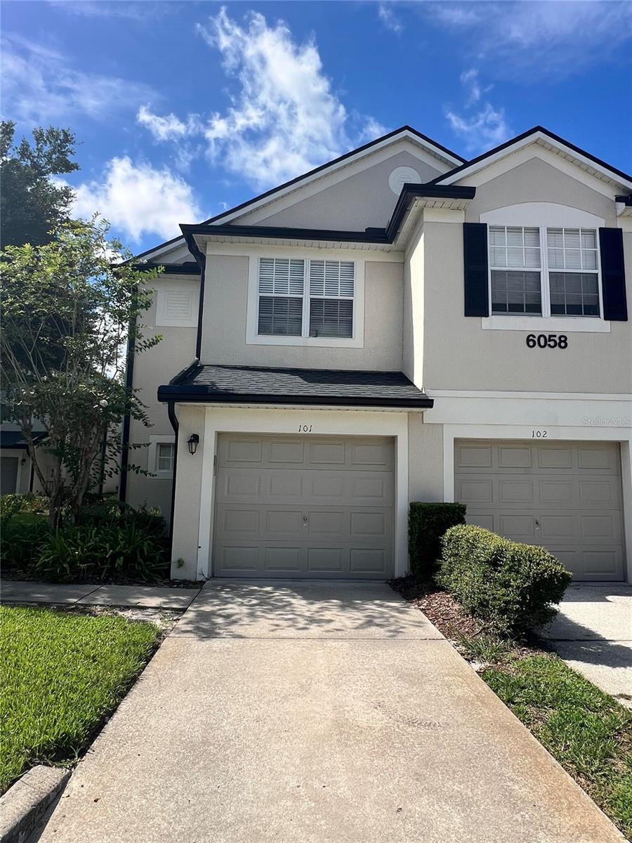 Photo of 6058 Twain Street #101, Orlando, FL 32835 (MLS # O6443495)