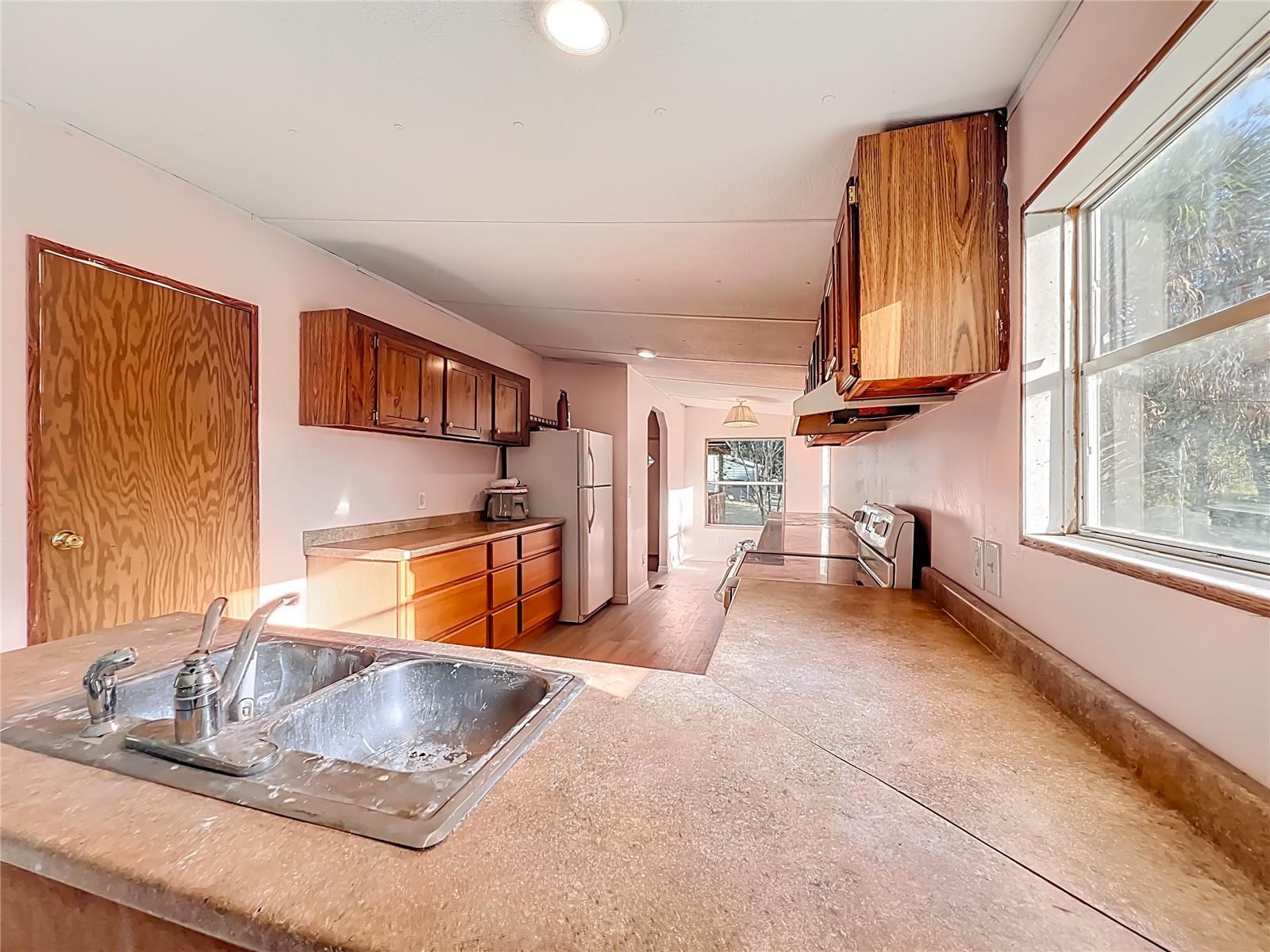 UNREC SUB - Residential