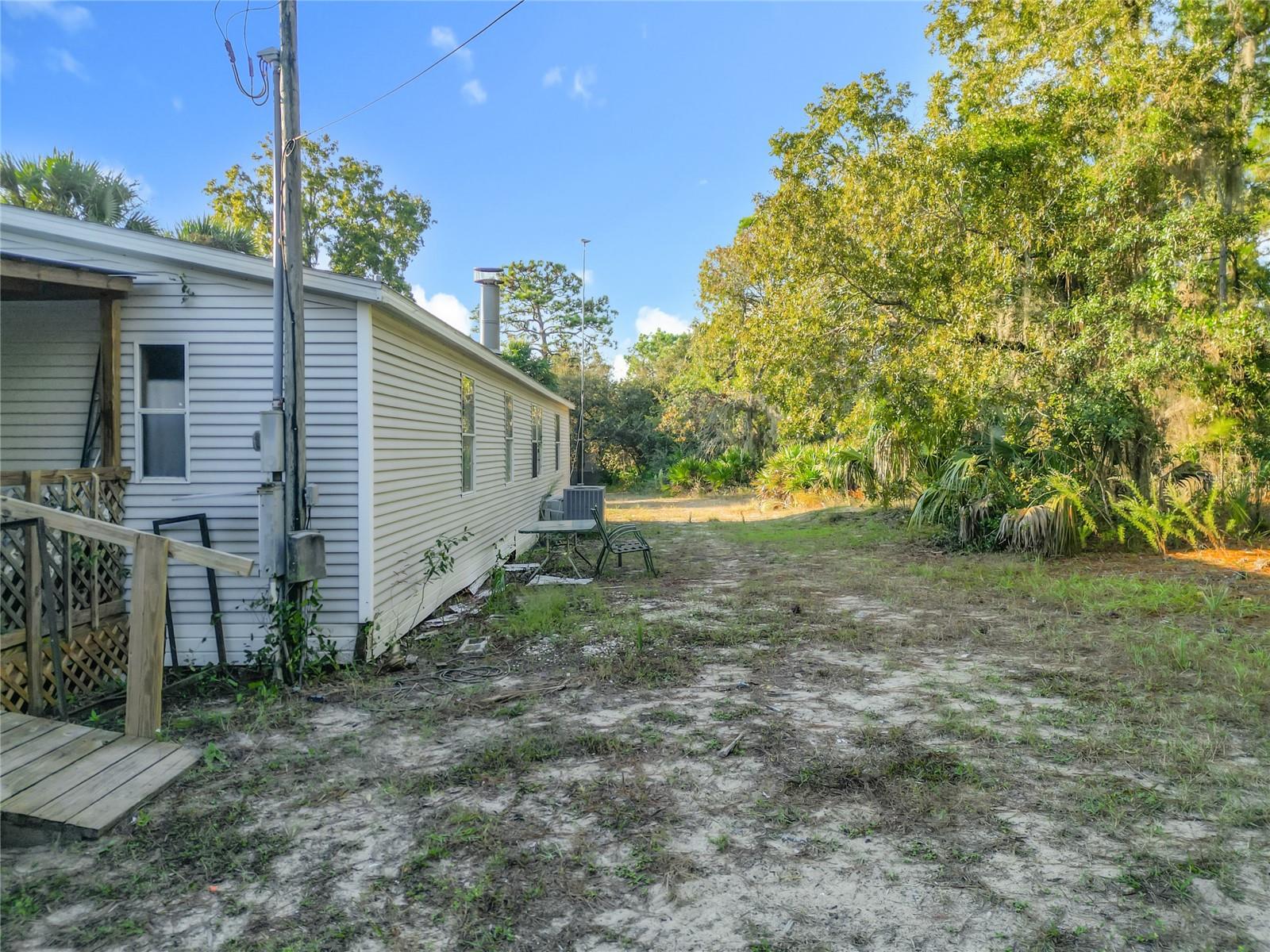 UNREC SUB - Residential