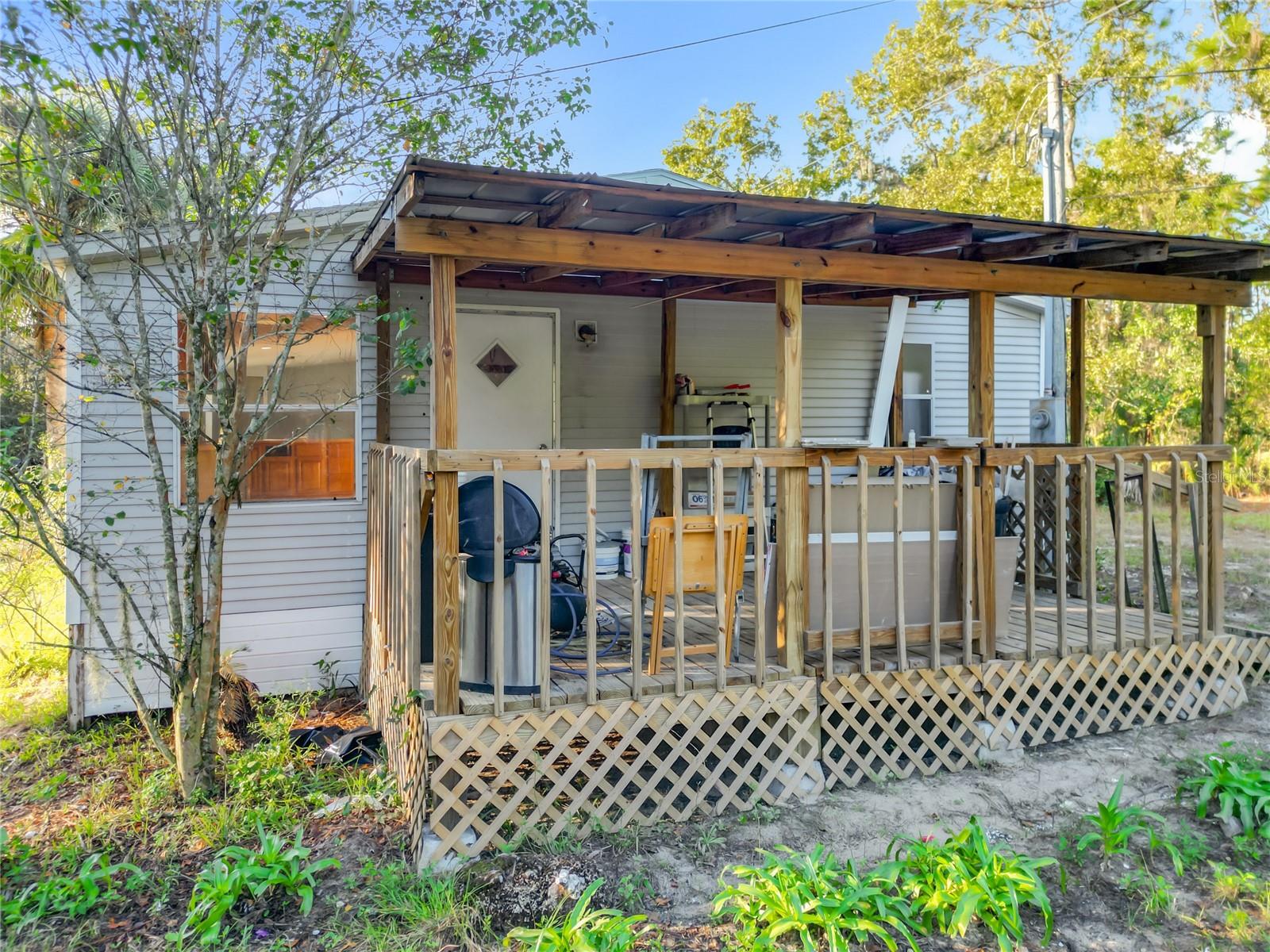 UNREC SUB - Residential